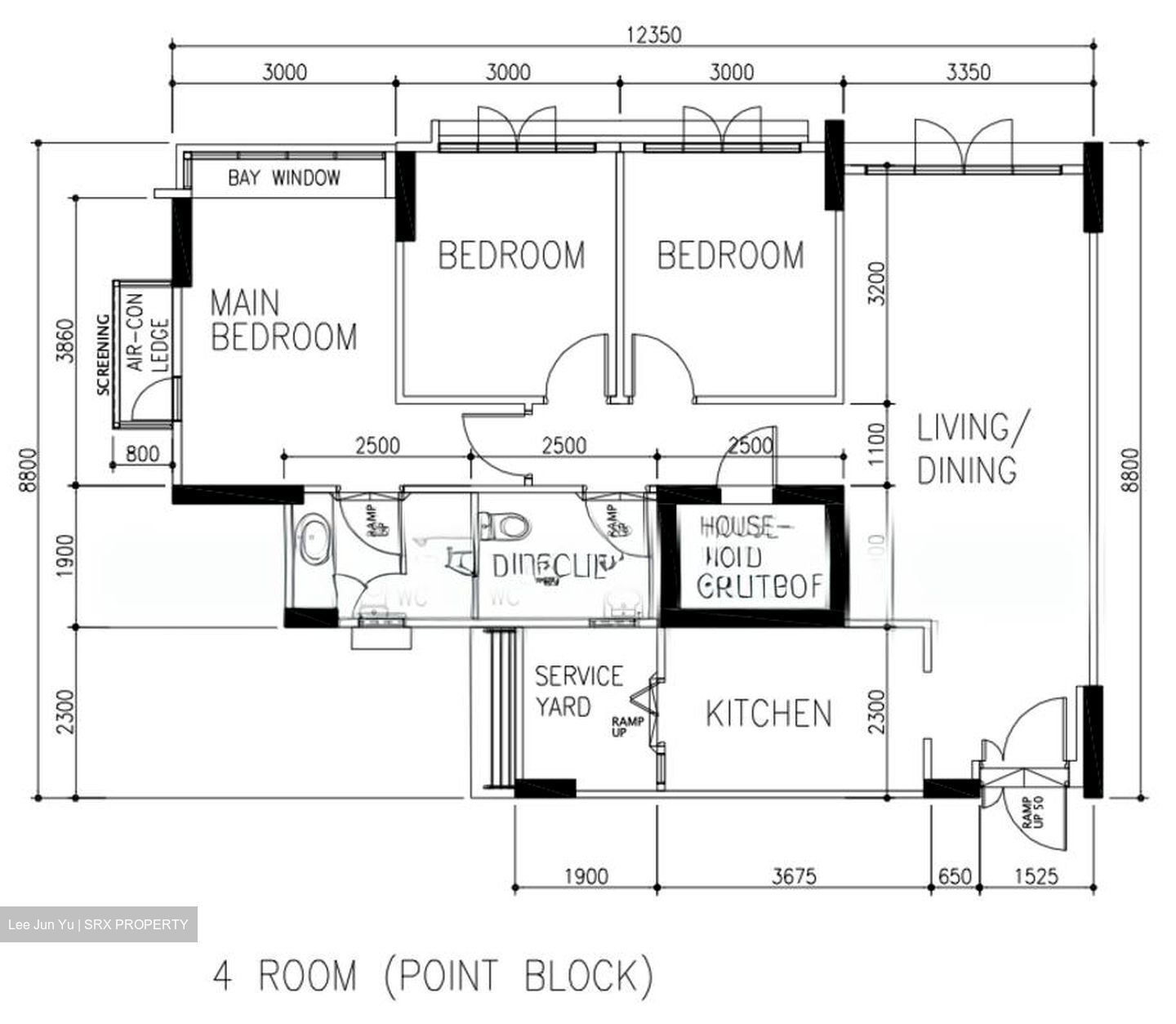 Blk 273D Punggol Regalia (Punggol), HDB 4 Rooms #573588171